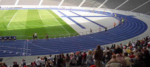 Stadion Berlin Eckfahne - (Gesundheit, Sport, Fitness)