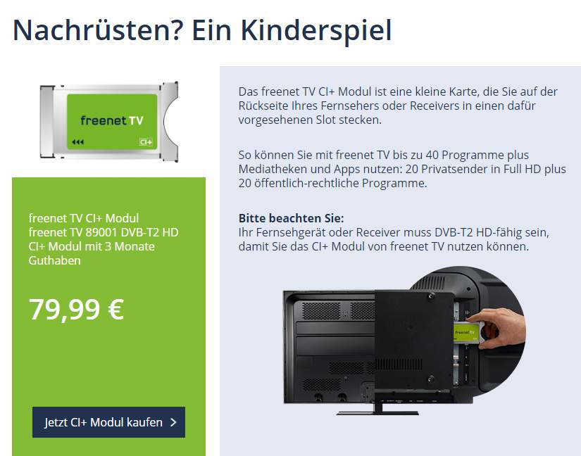 Wie aktivier ich tv?