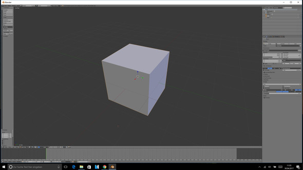 Programm: Blender - (Computer, Programm)