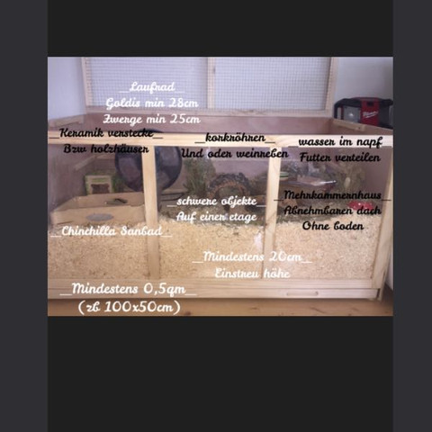Daten für Hamster - (Hamster, Infos)