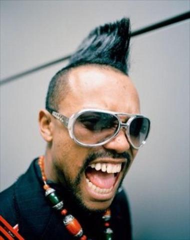 APl.de.ap - (Aussprache, black eyed peas, William)