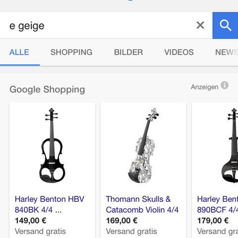 Was Fur Eine Geige Von Lindsey Stirling Ist Das E Geige