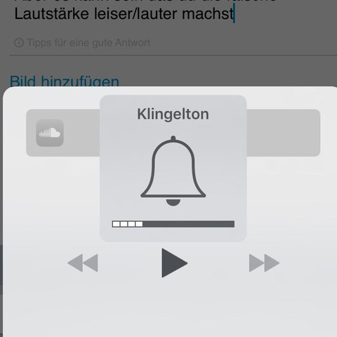 Iphone 6 Problem Ganz Leiser Ton Handy Video Ios