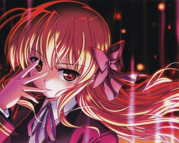 Fortune Arterial - (Anime, Vampire)