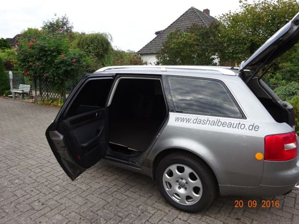 Kann Man Ein Auto Zum Anhanger Verarbeiten Mit Bild Gesetz Kfz