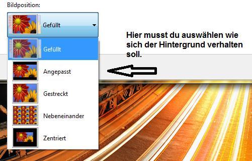 Hier - (Windows, Bilder, Hintergrund)