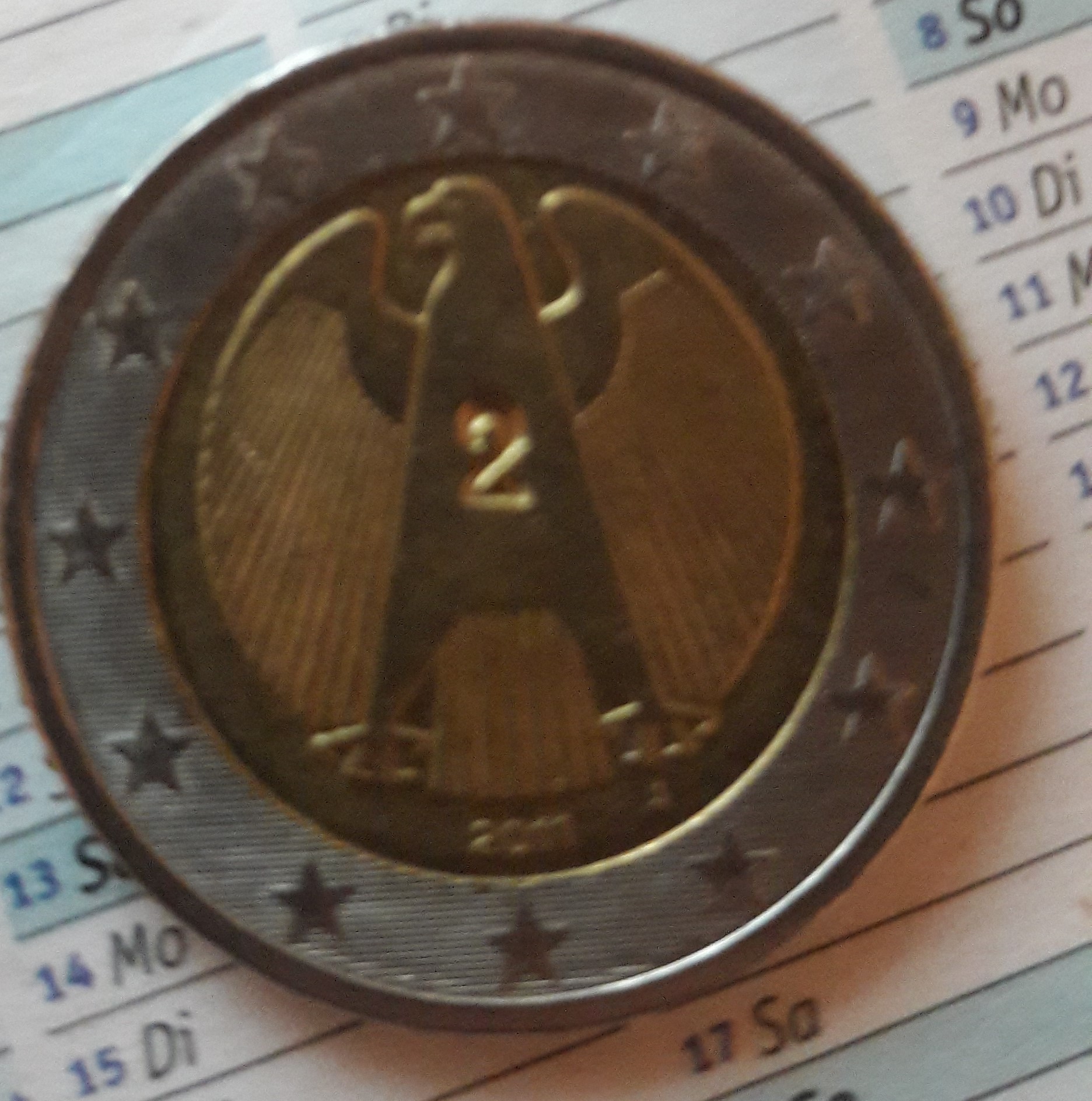 Bertha Von Suttner 2 Euro Münze Wert