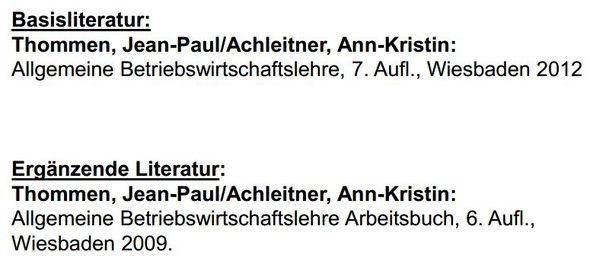 buch - (Wirtschaft, Wissenschaft, BWL)