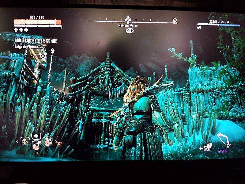 Horizon Zero Dawn Tempel Der Allmutter