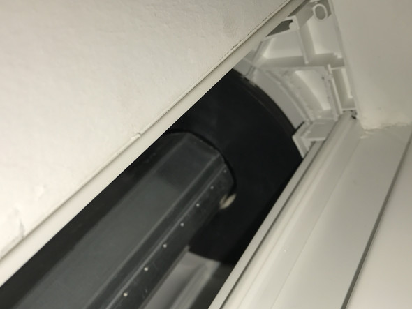 Elektrischer Rollladen fährt nicht mehr hoch, was kann es sein? (Haus