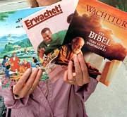 Bilduntertitel eingeben... - (Religion, zeugen-jehovas)