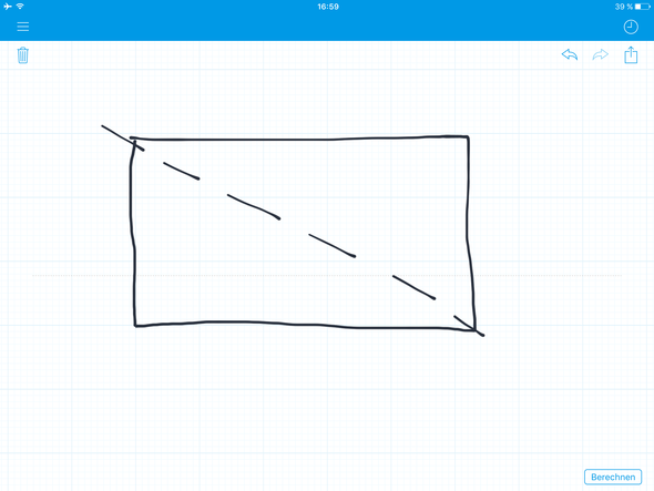 Diagonale - (Schule, Mathematik, Prüfung)