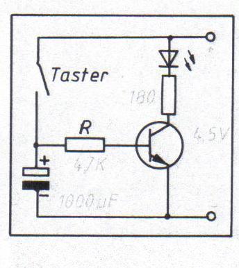 (Elektronisches) Modul für längeren "Schaltkontakt" (Technik