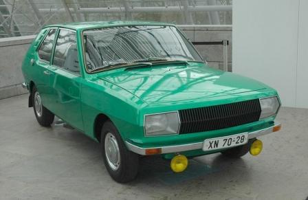 Wartburg 355 Coupe - (Auto, DDR)