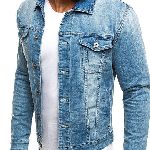 1 jeansjacke - (Mode, Kleidung, Style)