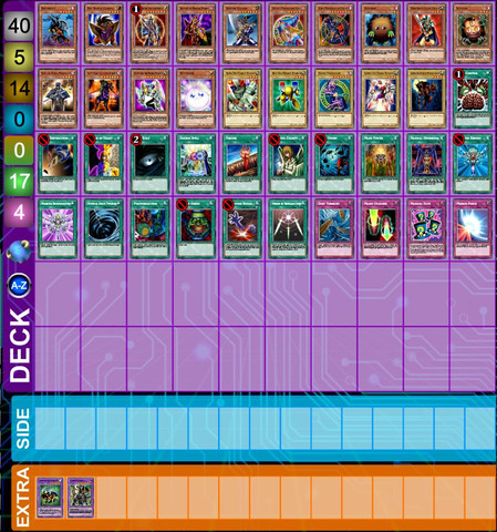 Kann mir jemand yami yugi Deckrezept geben, das wäre nett? (Yu-Gi-Oh Kann mir jemand yami yugi Deckrezept geben, das wäre nett? (Yu-Gi-Oh