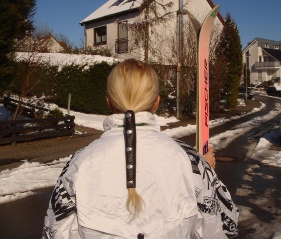 zum Skilaufen - (Beauty, Frisur, Lifestyle)