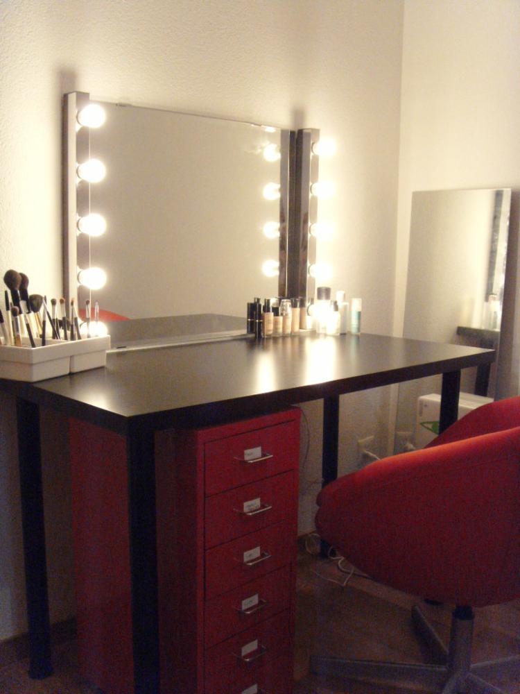 Hollywood Spiegel Lampe Schminktisch Hollywood Spiegel Lampe Schminktisch