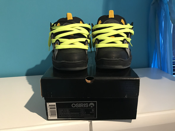 Osiris D3 - (Schuhe, Skateschuhe)
