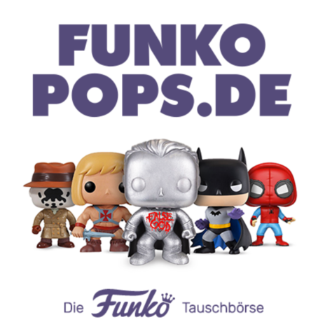 www.funkopops.de - (Spielzeug, Funko Pop)