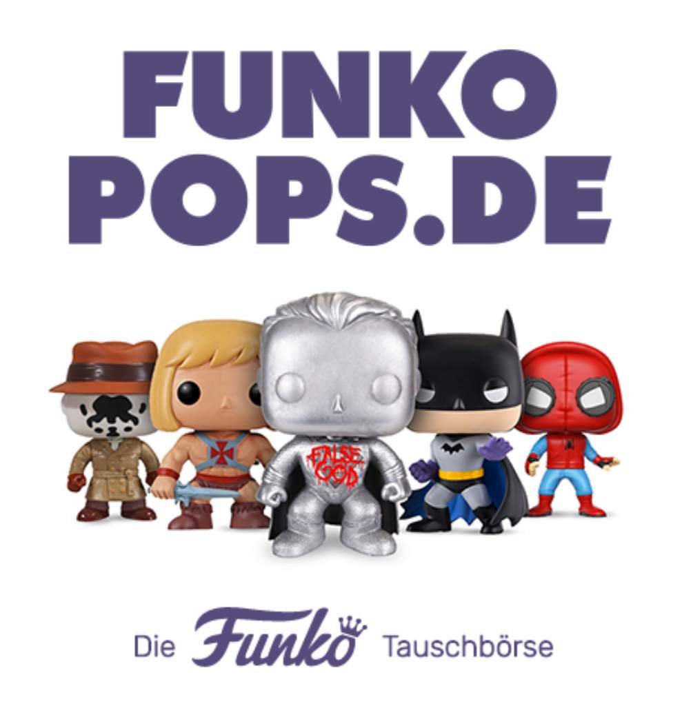Funko Pop in Deutschland kaufen? (Spielzeug)