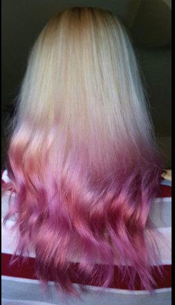 L Oreal Colorista Washout Haare Haarfarbe Farben