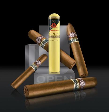 Gut geeignet für Anfänger und Liebhaber leichter Cigarren: Montecristo Open - (Frauen, Rauchen, Zigarren)