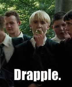  - (Harry Potter, Draco Malfoy)