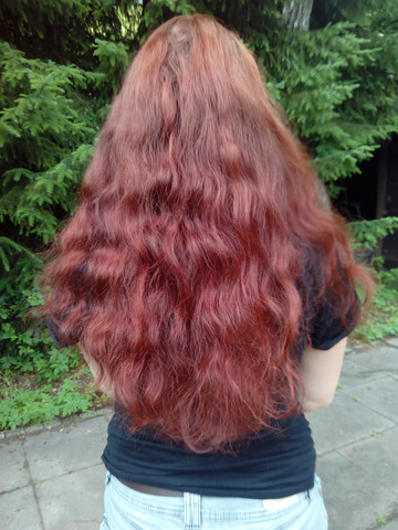 henna nach einem halben jahr uberfarben