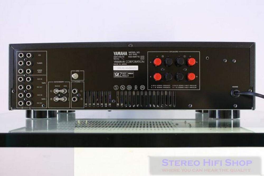 Wie kann Ich einen Subwoofer mit 2 Anschlüssen und - an einen Chinch ...