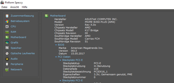 - (Computer, Technik, Mainboard)