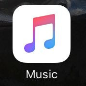 Musik-App - (iPhone, musik app)