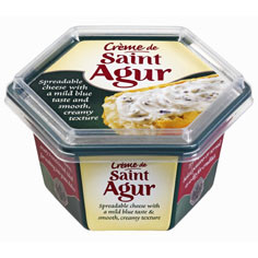 Creme de Saint Azur nicht der Käse!! - (online, Bestellung)
