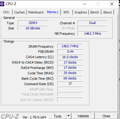 - (PC, cpu, RAM)
