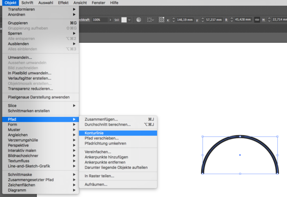 Adobe Illustrator Pfade Zu Einem Zusammenfassen Pfad Ai
