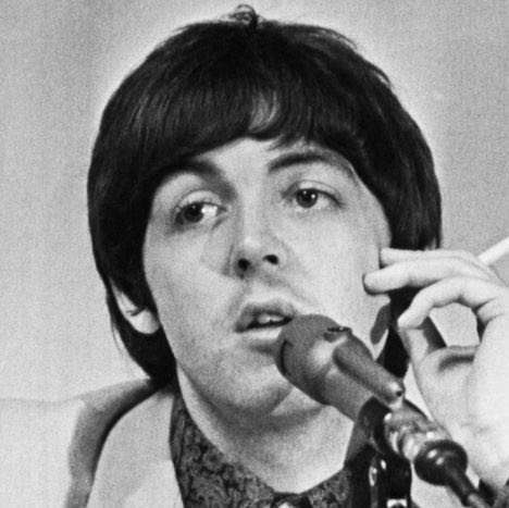 Paul McCartney - (Frisur, Fashion, K-Pop)