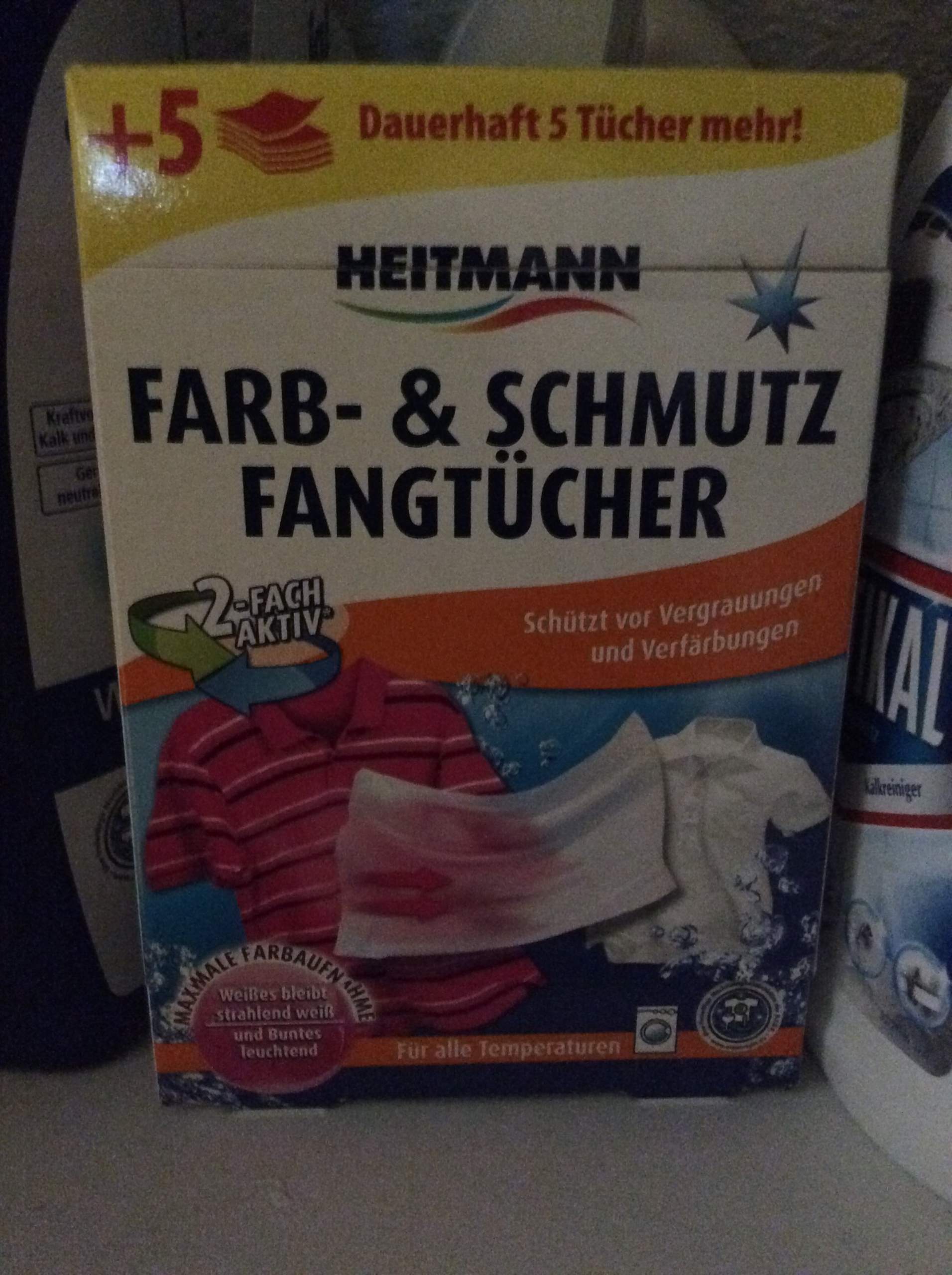 Wäsche färbt ab. Hausmittel dagegen? (Reinigung, arbeitskleidung, abfärben)
