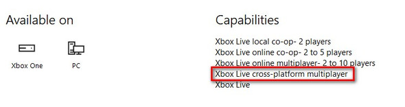 Beispiel: Gears of War 4 - (PC, Xbox One, LS17 )