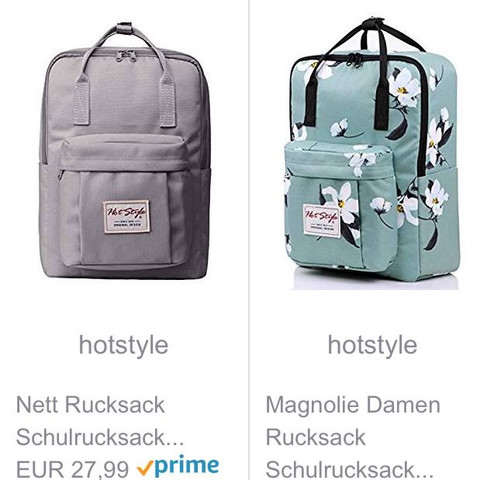 Welchen Rucksack Fur Die Schule Benutzen Madchen Oberstufe 11 Klasse