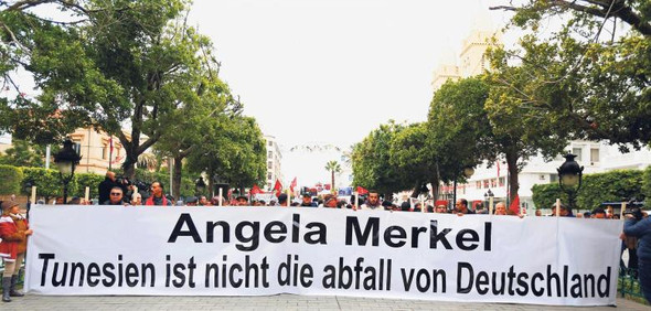 - (Politik, Maghreb)