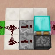 Moved-Block Pulse Limiter - (Minecraft, Redstone)