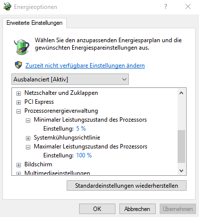 - (PC, Hardware, cpu)