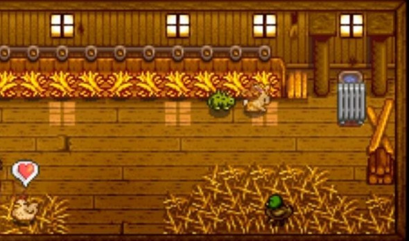 Dinosaurier in Stardew Valley? (Computer)