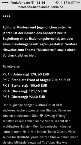 - (Musik, Berlin, Konzert)