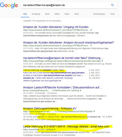 Mp Lastschriftservice Ape Amazon De Serios