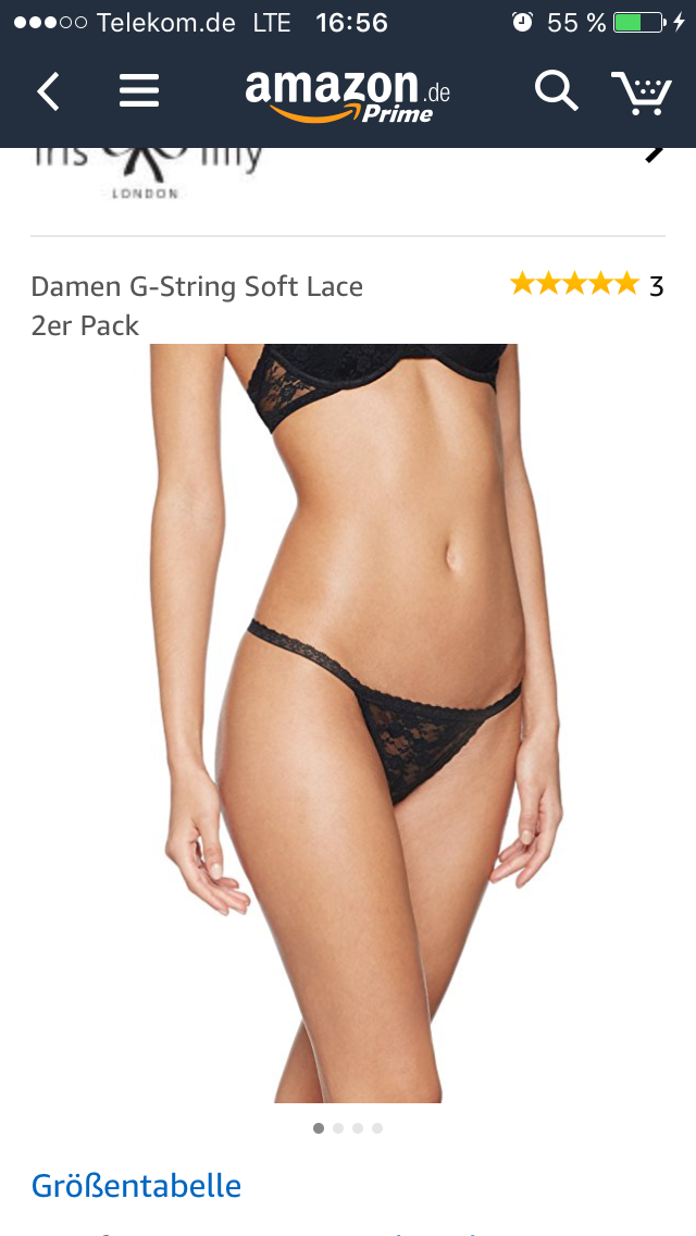 Ist Tanga und String das gleiche? (Unterschied)