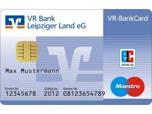 Ist die Volksbankkarte eine EC-Karte? (Internet, Geld, Bank)