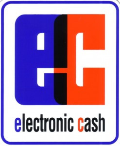 EC-Symbol - (Internet, Geld, Bank)