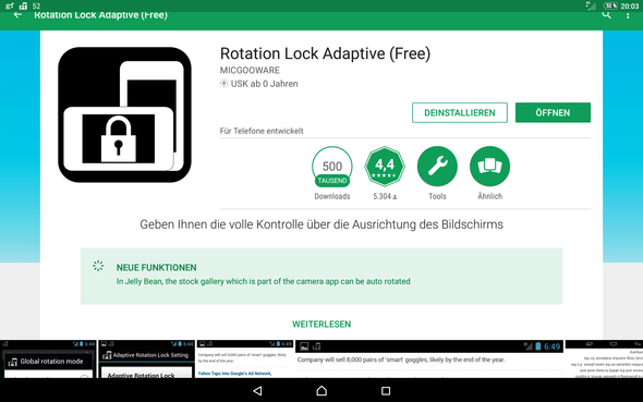 Whatsapp Auf Dem Tablet Videoanruf Handy Smartphone Video
