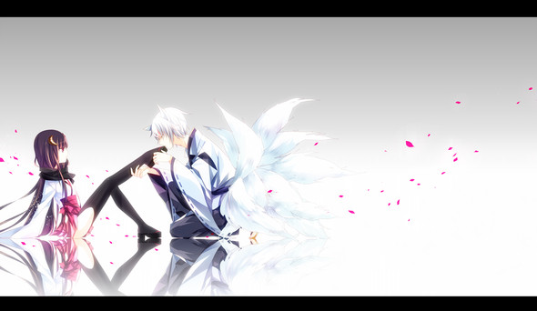 inuxboku ss - (Anime, Butler, Maid)